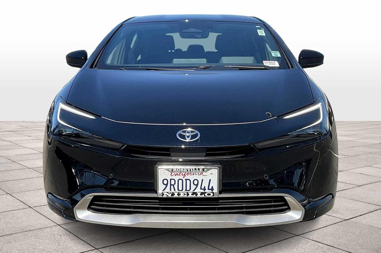 2024 Toyota Prius Prime XSE Roseville CA