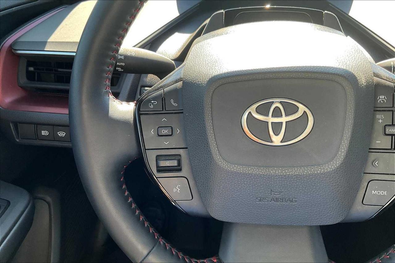2024 Toyota Prius Prime XSE Roseville CA