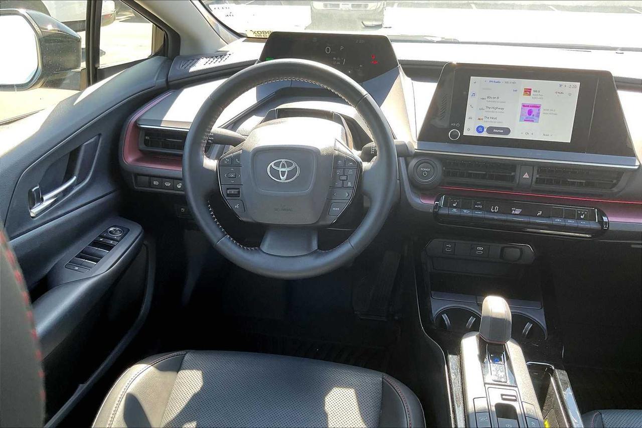 2024 Toyota Prius Prime XSE Roseville CA