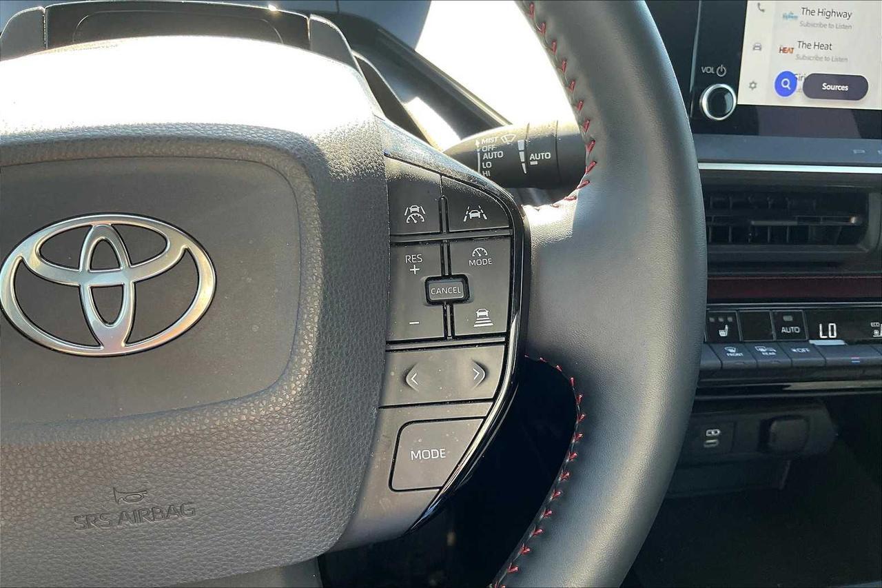 2024 Toyota Prius Prime XSE Roseville CA