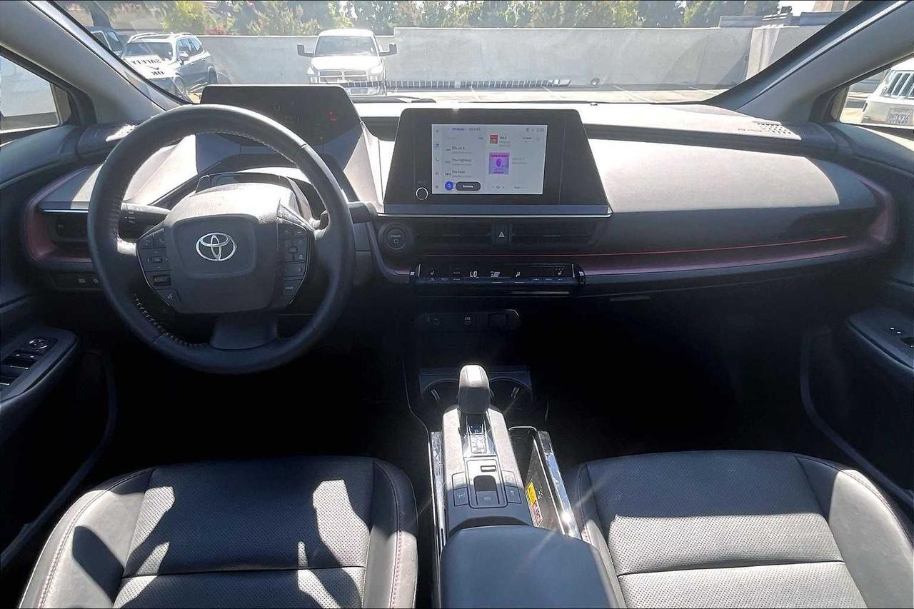 2024 Toyota Prius Prime XSE Roseville CA