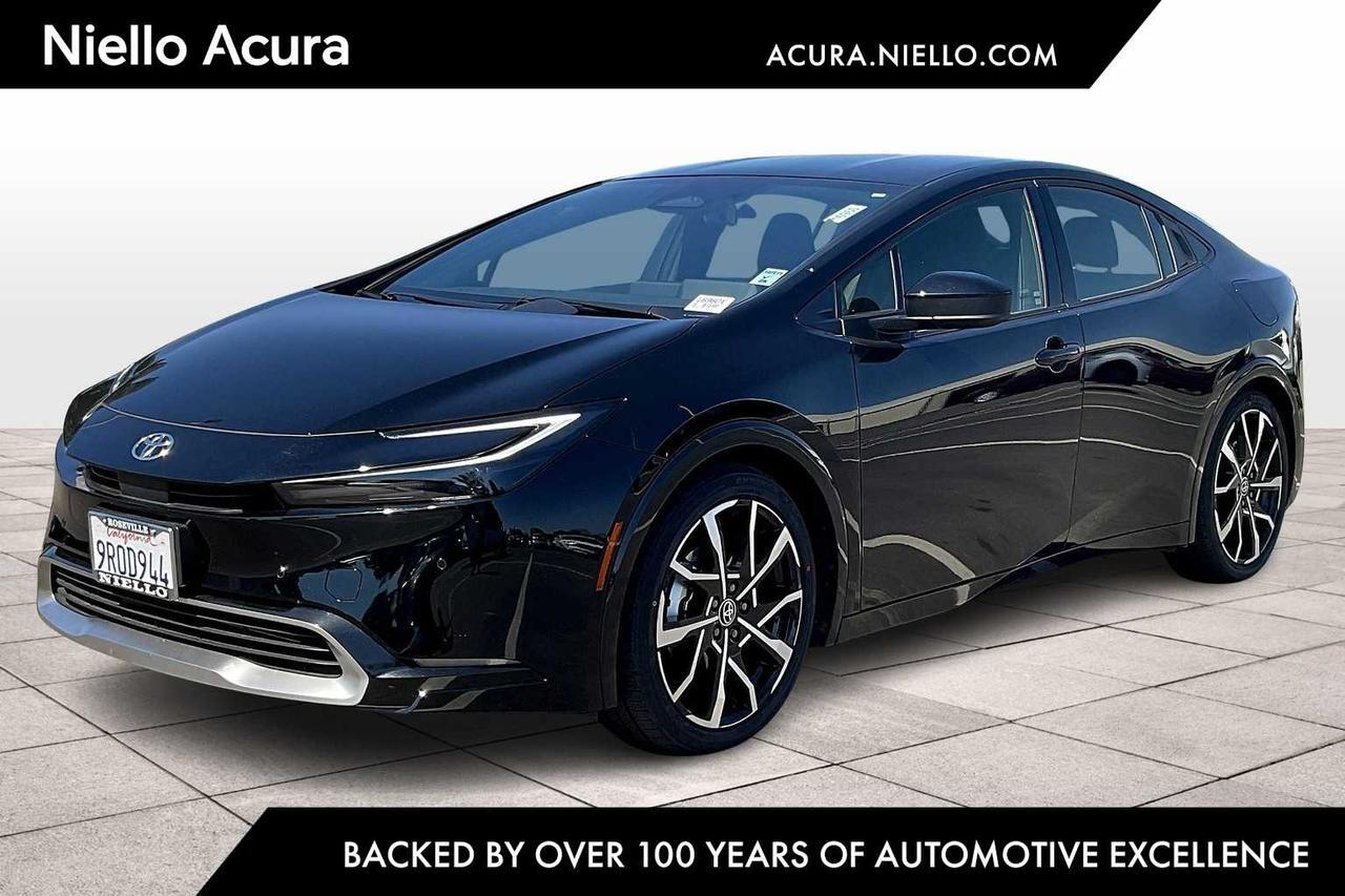 2024 Toyota Prius Prime XSE Roseville CA