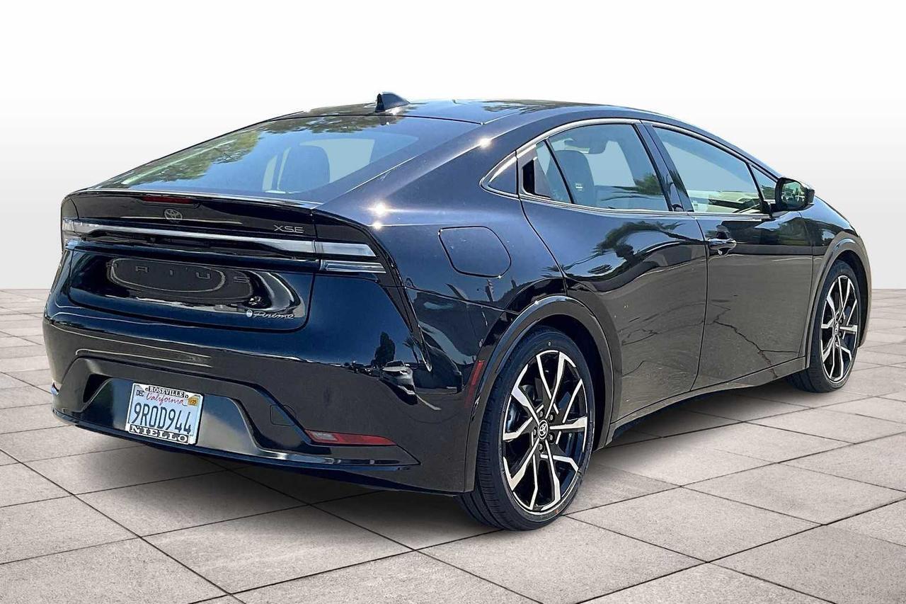 2024 Toyota Prius Prime XSE Roseville CA