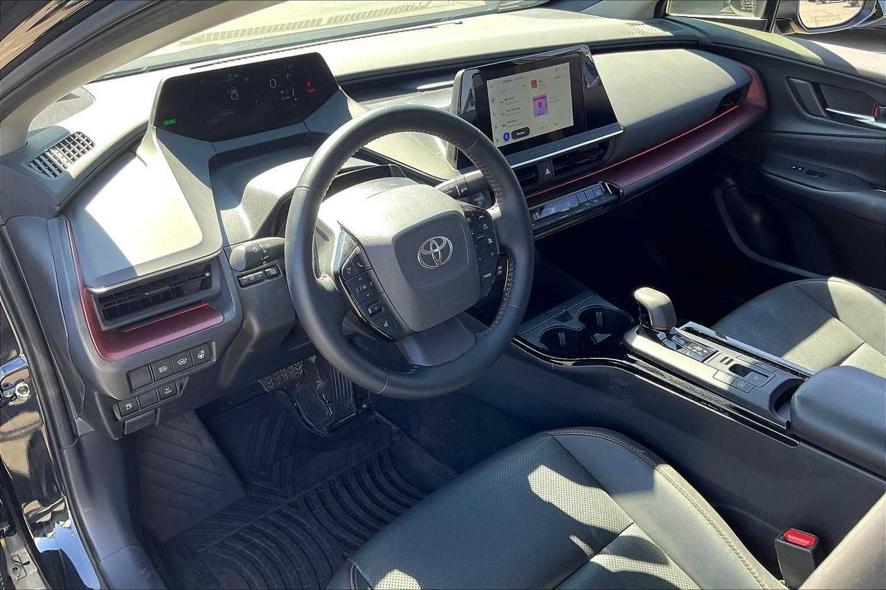 2024 Toyota Prius Prime XSE Roseville CA