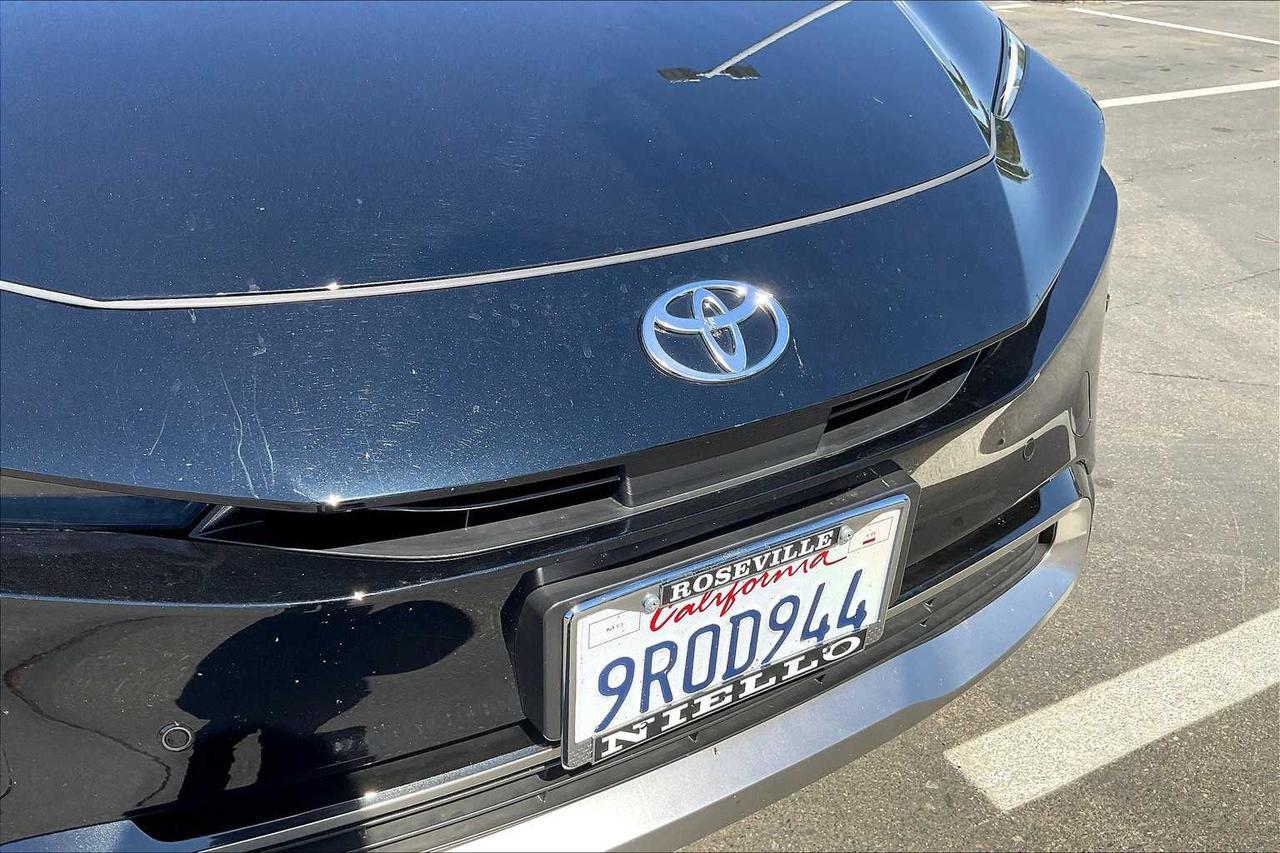 2024 Toyota Prius Prime XSE Roseville CA