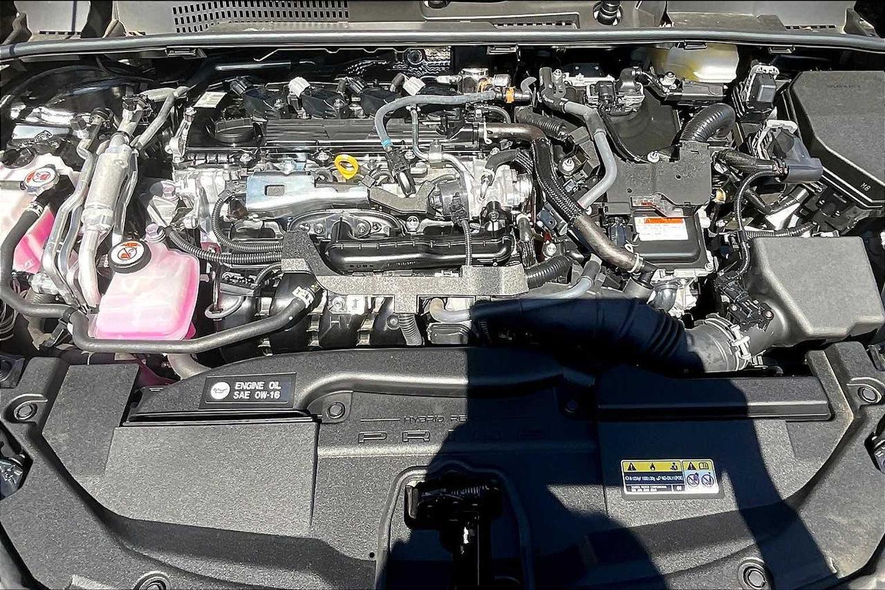 2024 Toyota Prius Prime XSE Roseville CA