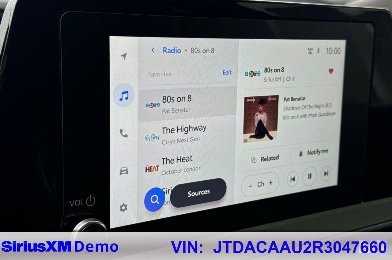 2024 Toyota Prius XLE Salinas CA 2024 Toyota Prius XLE Salinas CA