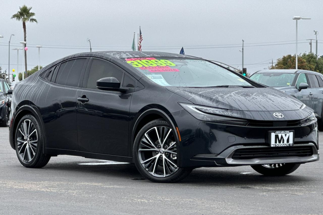 2024 Toyota Prius XLE Salinas CA 2024 Toyota Prius XLE Salinas CA