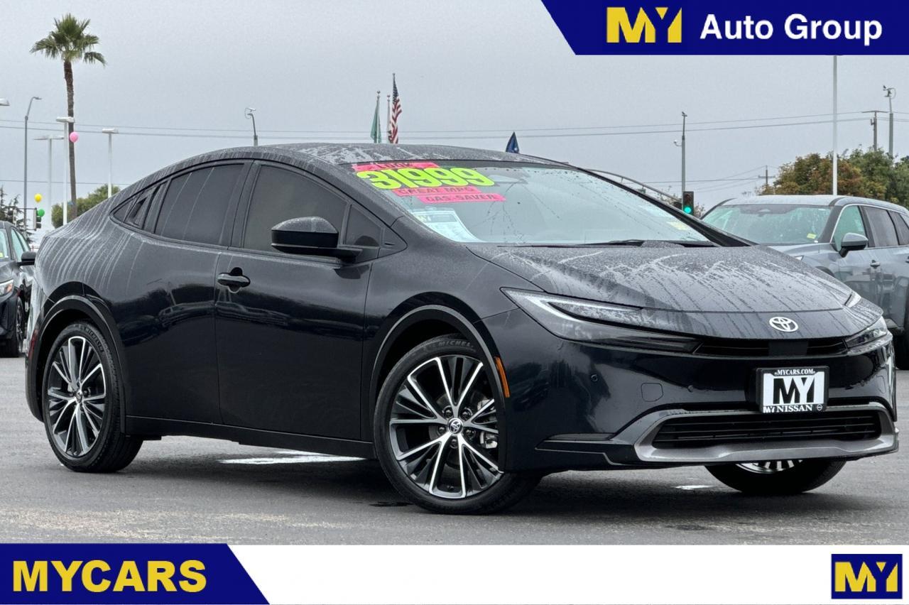 2024 Toyota Prius XLE Salinas CA 2024 Toyota Prius XLE Salinas CA
