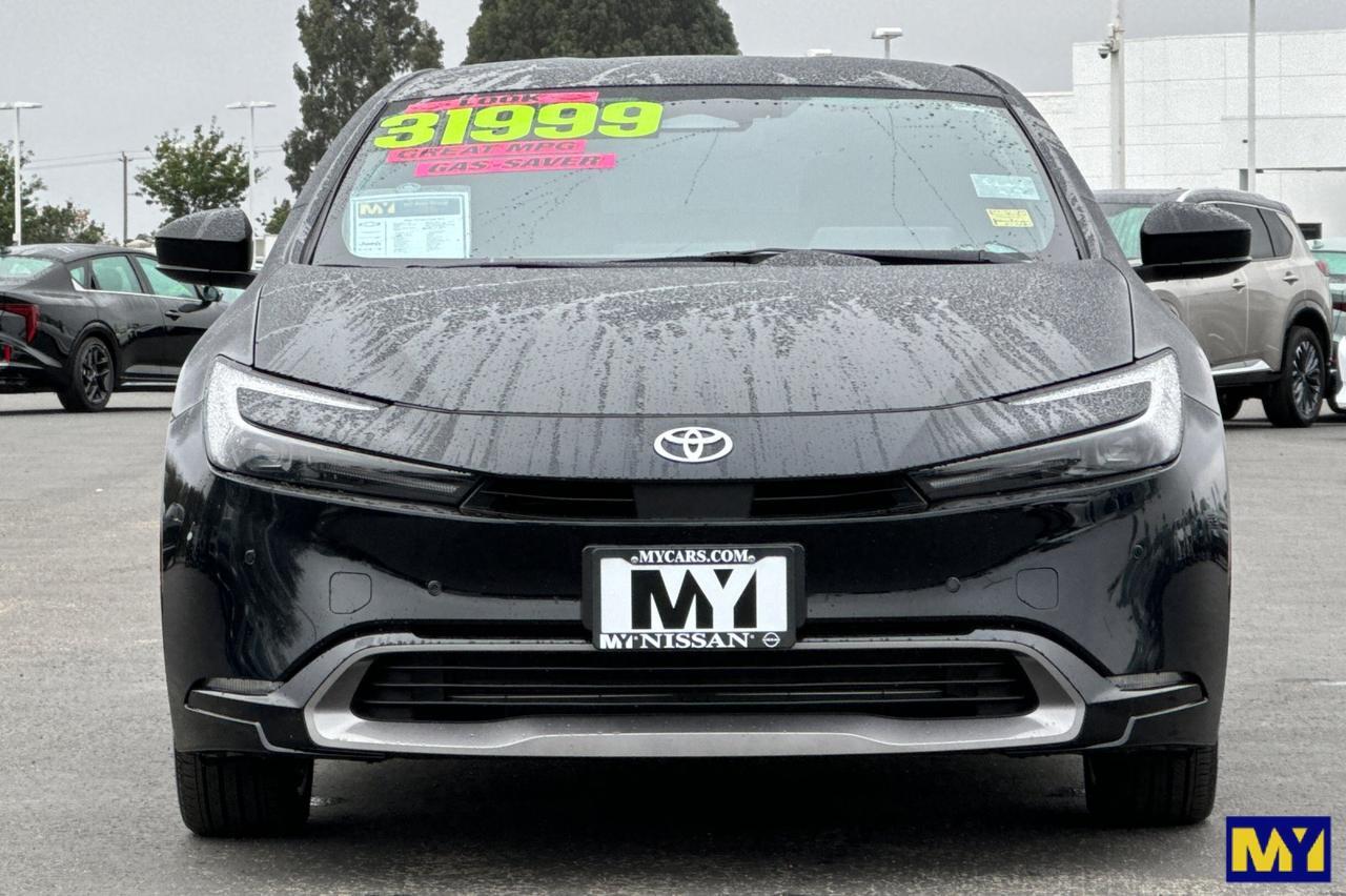 2024 Toyota Prius XLE Salinas CA 2024 Toyota Prius XLE Salinas CA