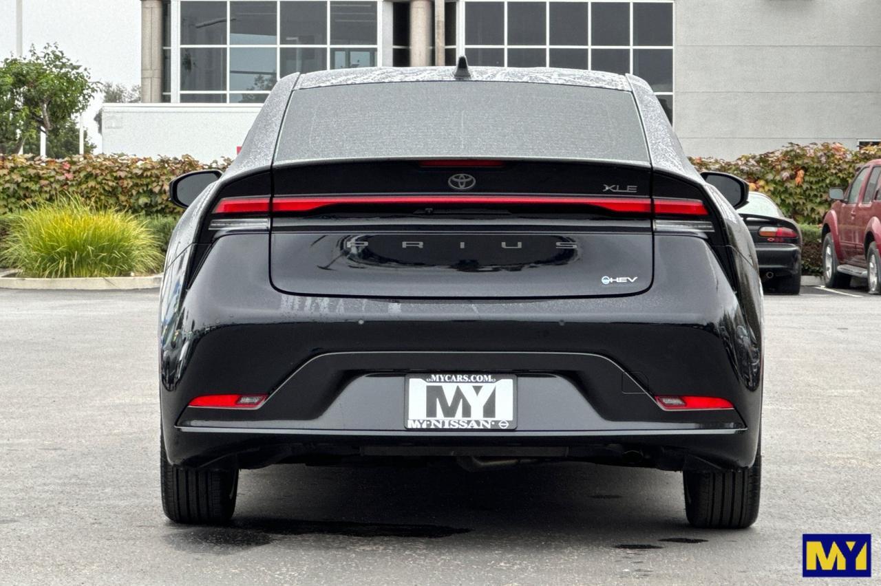 2024 Toyota Prius XLE Salinas CA 2024 Toyota Prius XLE Salinas CA