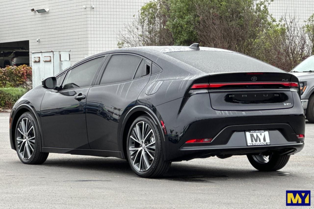 2024 Toyota Prius XLE Salinas CA 2024 Toyota Prius XLE Salinas CA