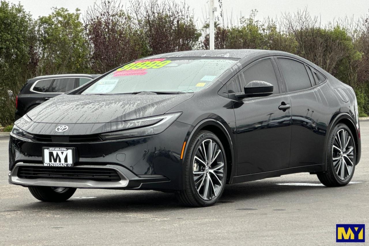 2024 Toyota Prius XLE Salinas CA 2024 Toyota Prius XLE Salinas CA