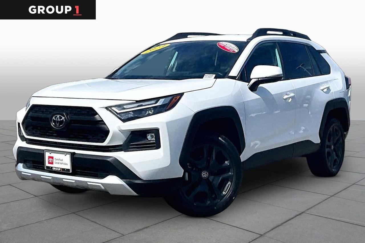 2024 Toyota RAV4 Adventure 2024 Toyota RAV4 Adventure