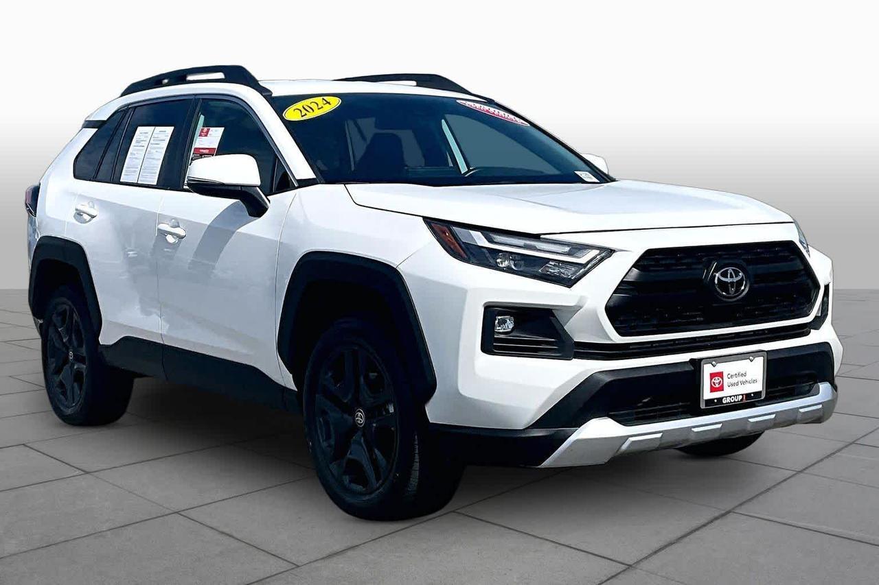 2024 Toyota RAV4 Adventure 2024 Toyota RAV4 Adventure
