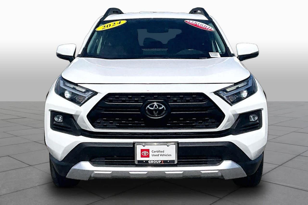 2024 Toyota RAV4 Adventure 2024 Toyota RAV4 Adventure