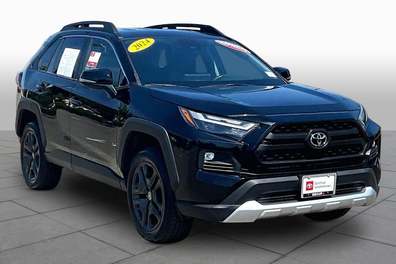 2024 Toyota RAV4 Adventure 2024 Toyota RAV4 Adventure