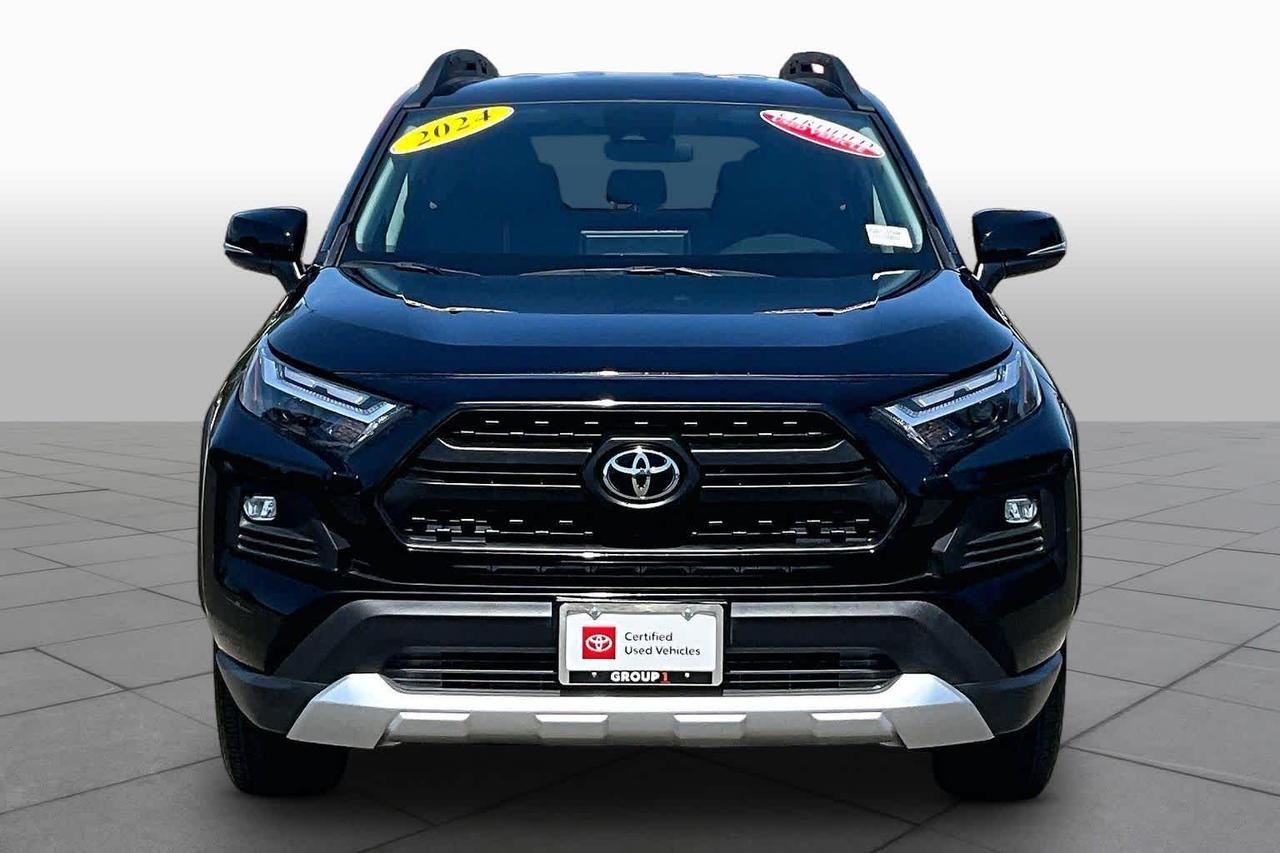 2024 Toyota RAV4 Adventure 2024 Toyota RAV4 Adventure