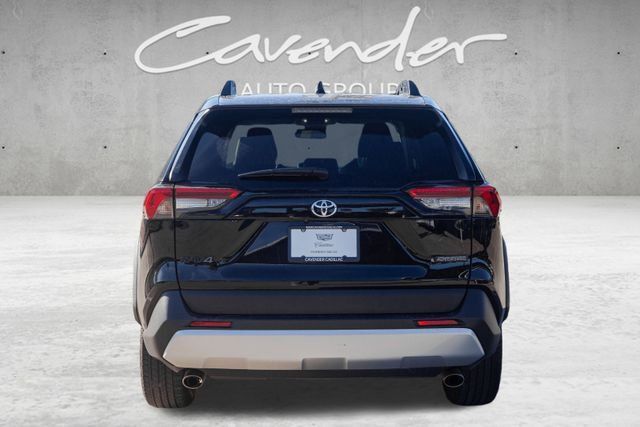 2024 Toyota RAV4 Adventure San Marcos TX