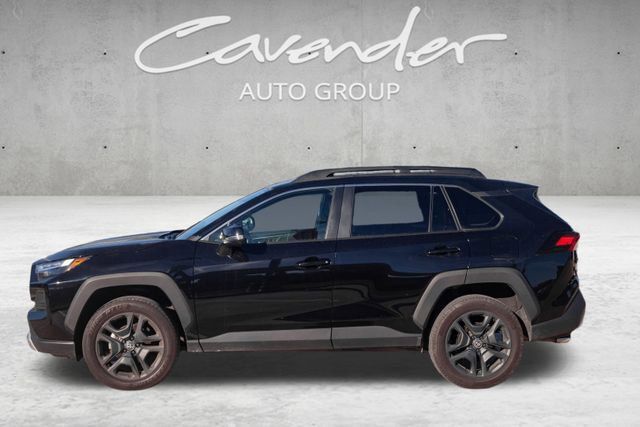 2024 Toyota RAV4 Adventure San Marcos TX
