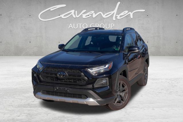 2024 Toyota RAV4 Adventure