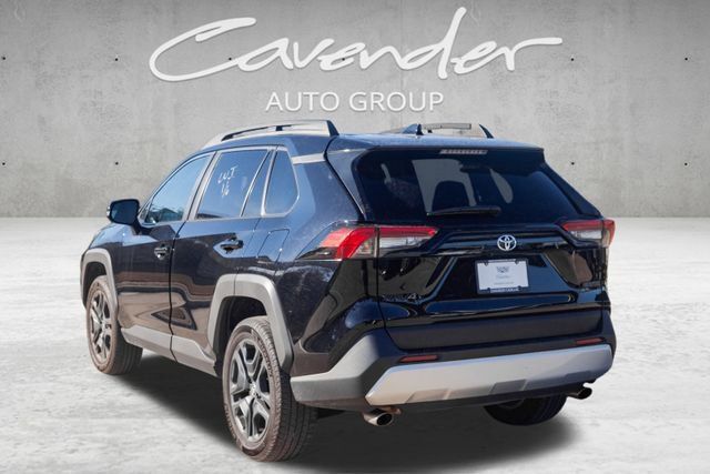 2024 Toyota RAV4 Adventure San Marcos TX