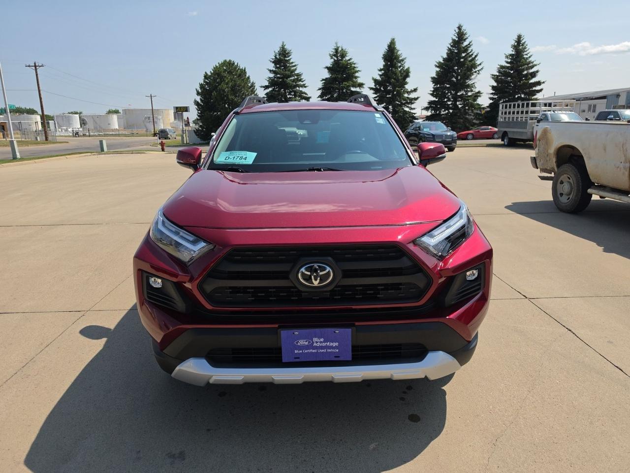2024 Toyota RAV4 Adventure Watertown SD 2024 Toyota RAV4 Adventure Watertown SD