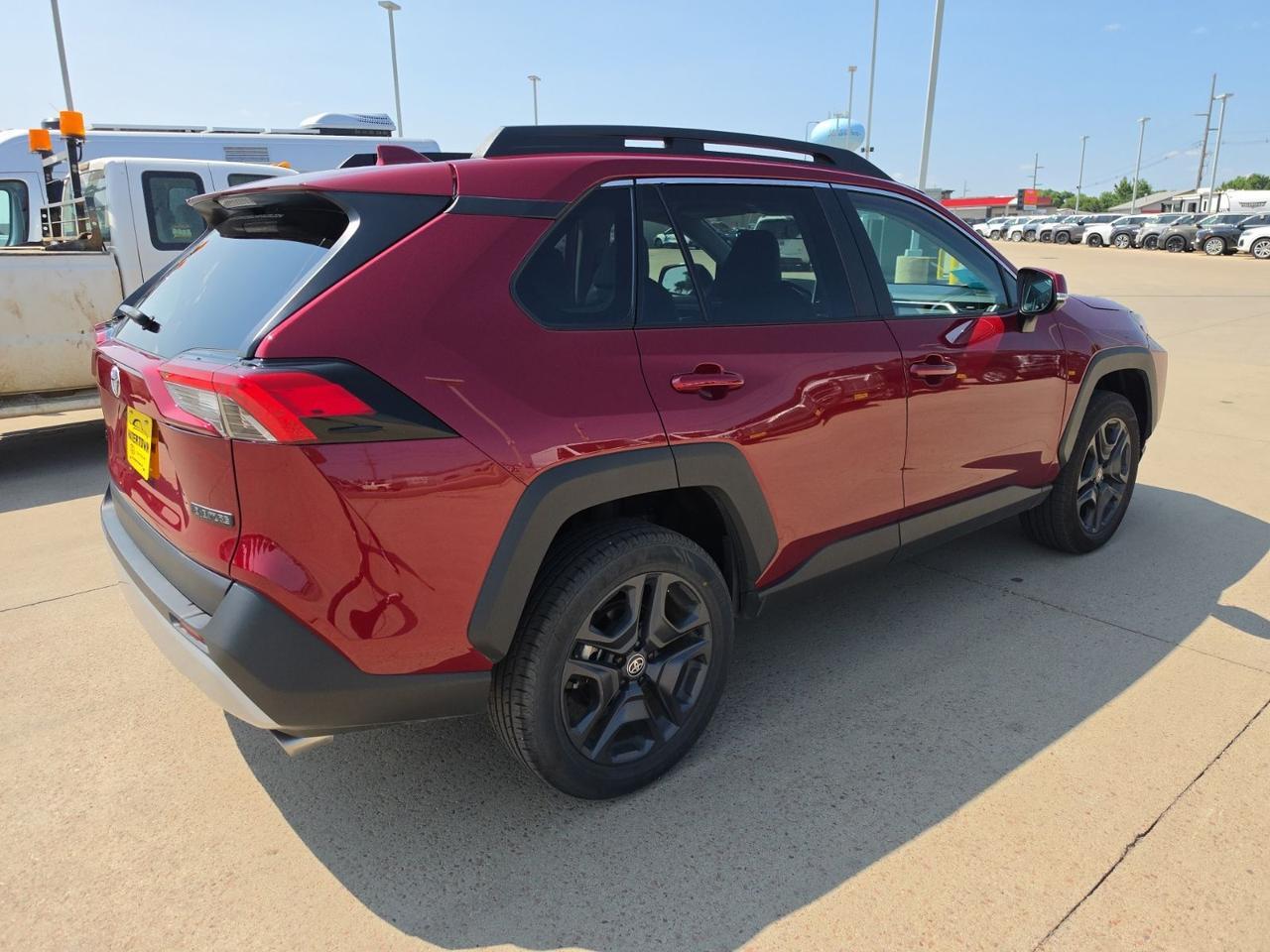 2024 Toyota RAV4 Adventure Watertown SD 2024 Toyota RAV4 Adventure Watertown SD
