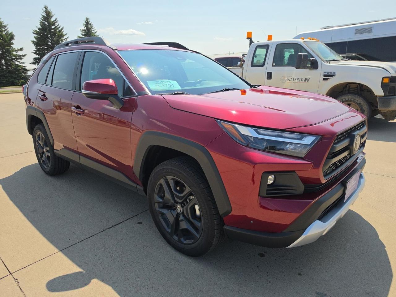 2024 Toyota RAV4 Adventure Watertown SD 2024 Toyota RAV4 Adventure Watertown SD