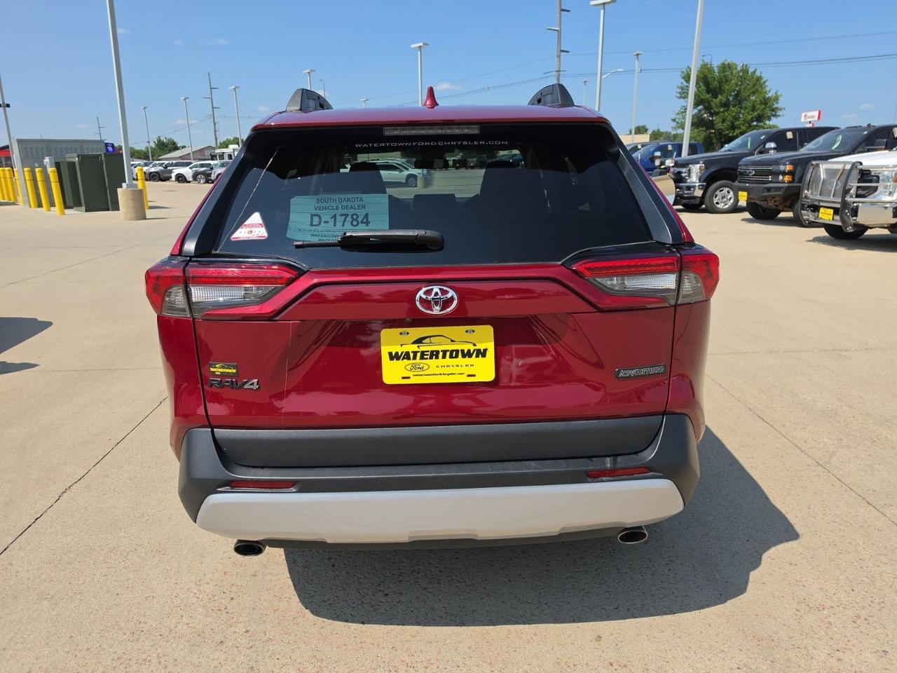 2024 Toyota RAV4 Adventure Watertown SD 2024 Toyota RAV4 Adventure Watertown SD