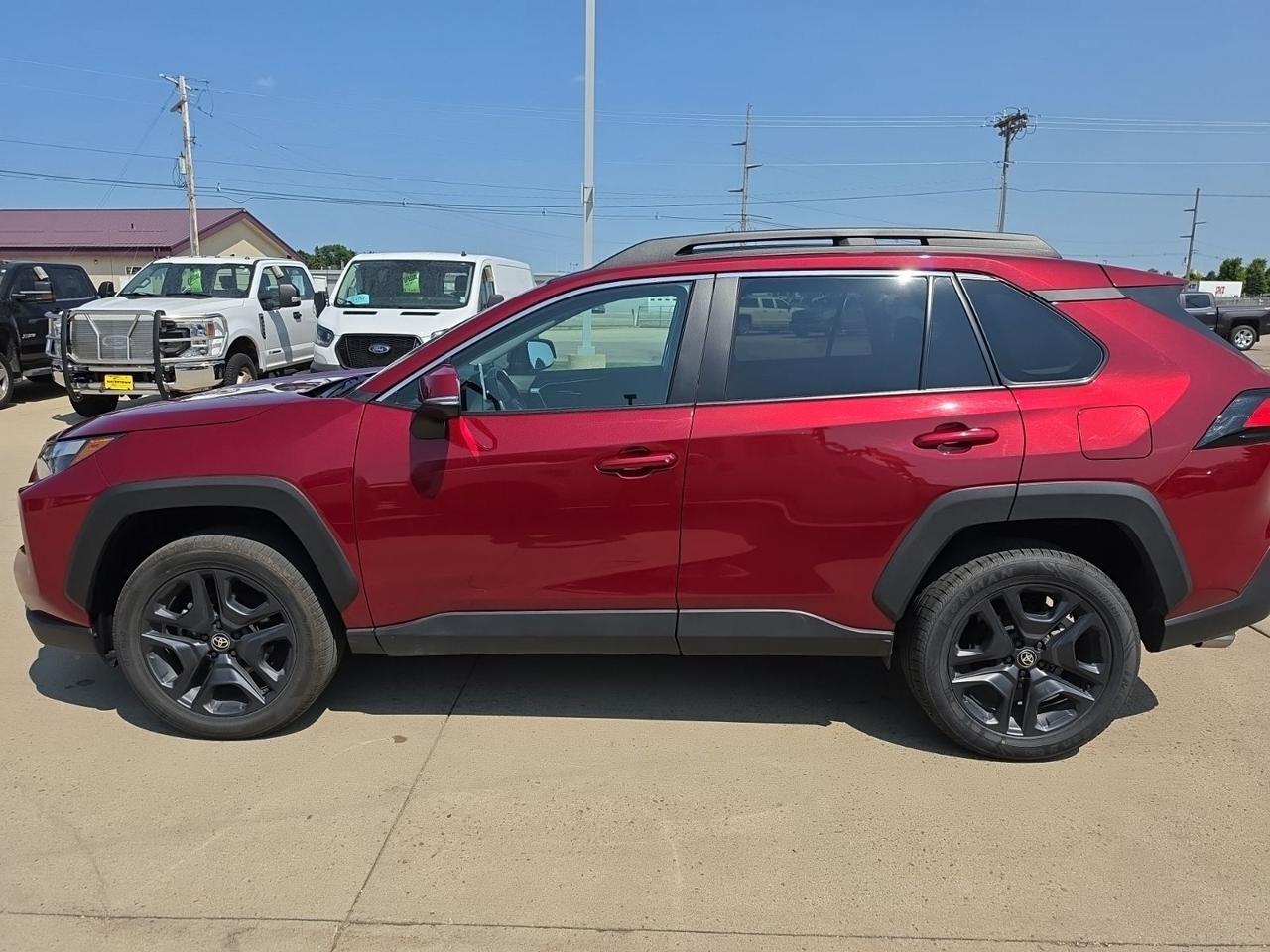2024 Toyota RAV4 Adventure Watertown SD 2024 Toyota RAV4 Adventure Watertown SD
