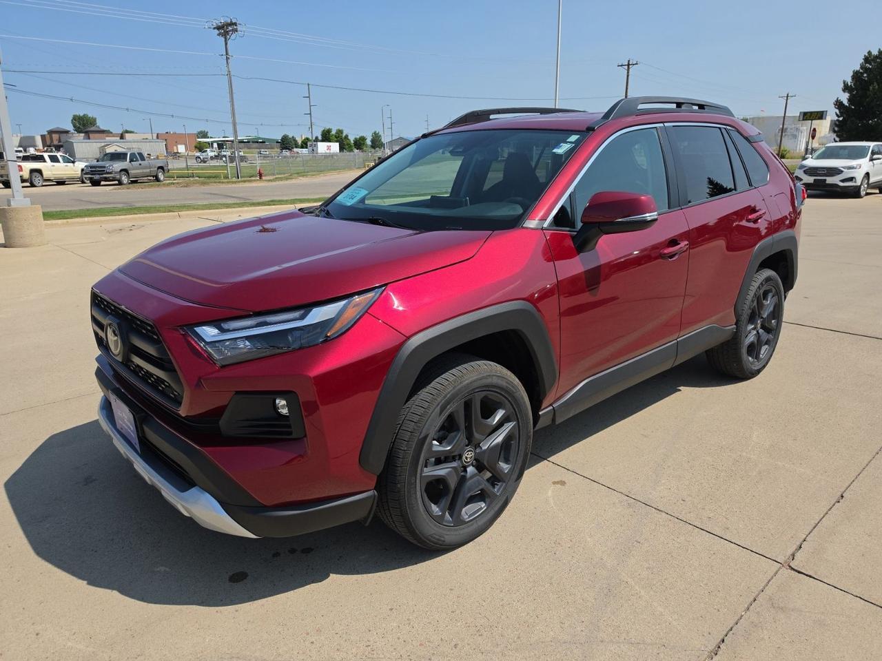 2024 Toyota RAV4 Adventure Watertown SD 2024 Toyota RAV4 Adventure Watertown SD