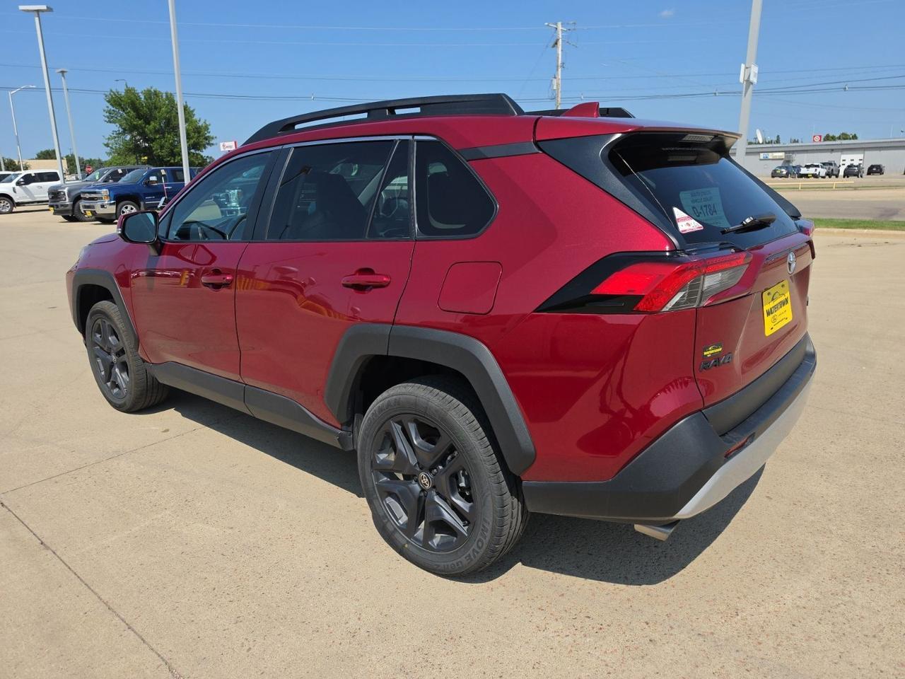 2024 Toyota RAV4 Adventure Watertown SD 2024 Toyota RAV4 Adventure Watertown SD