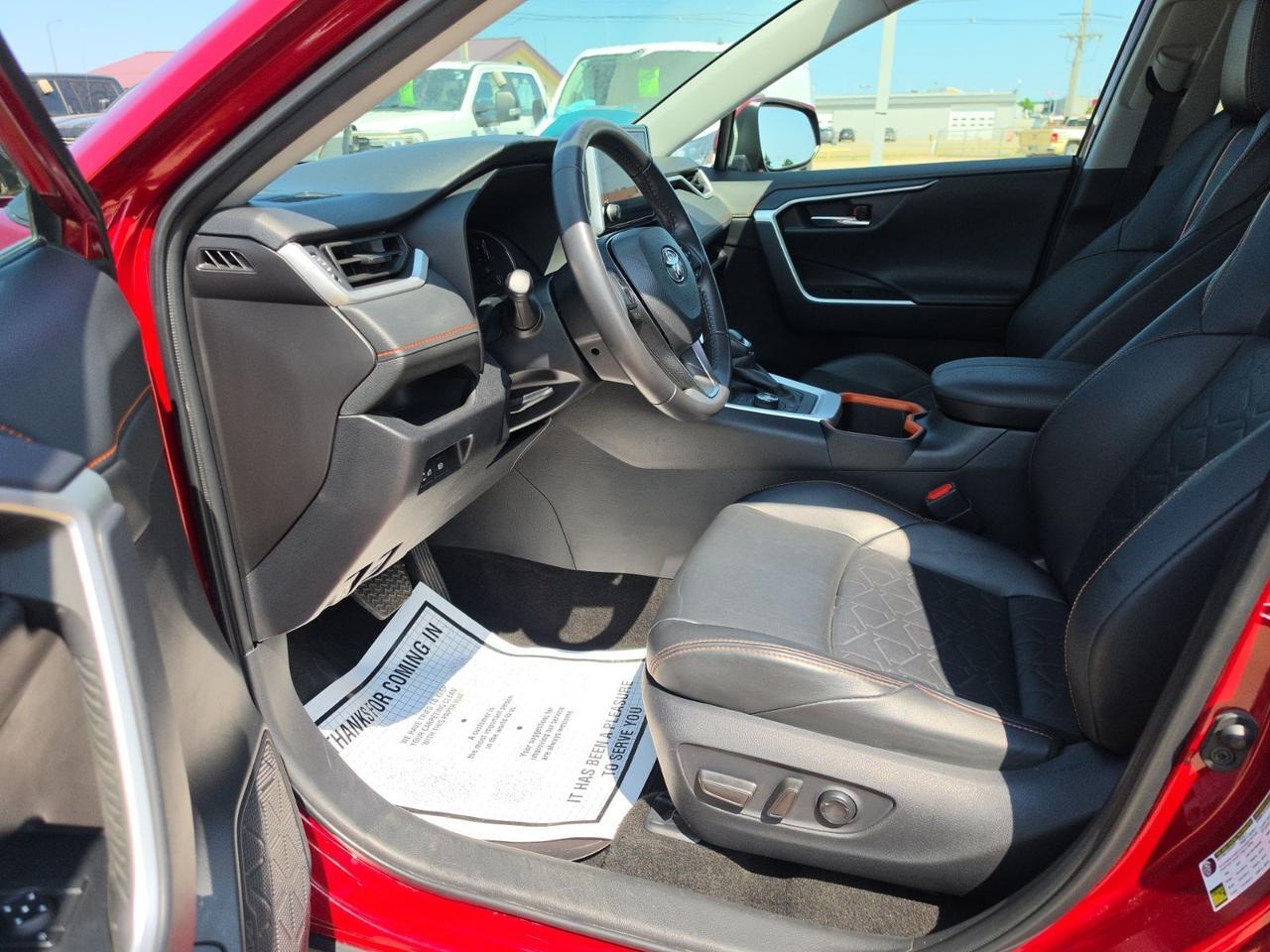 2024 Toyota RAV4 Adventure Watertown SD 2024 Toyota RAV4 Adventure Watertown SD