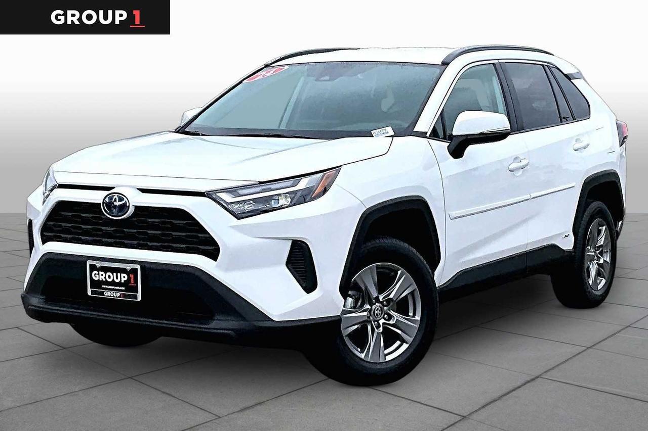 2024 Toyota RAV4 Hybrid LE 2024 Toyota RAV4 Hybrid LE
