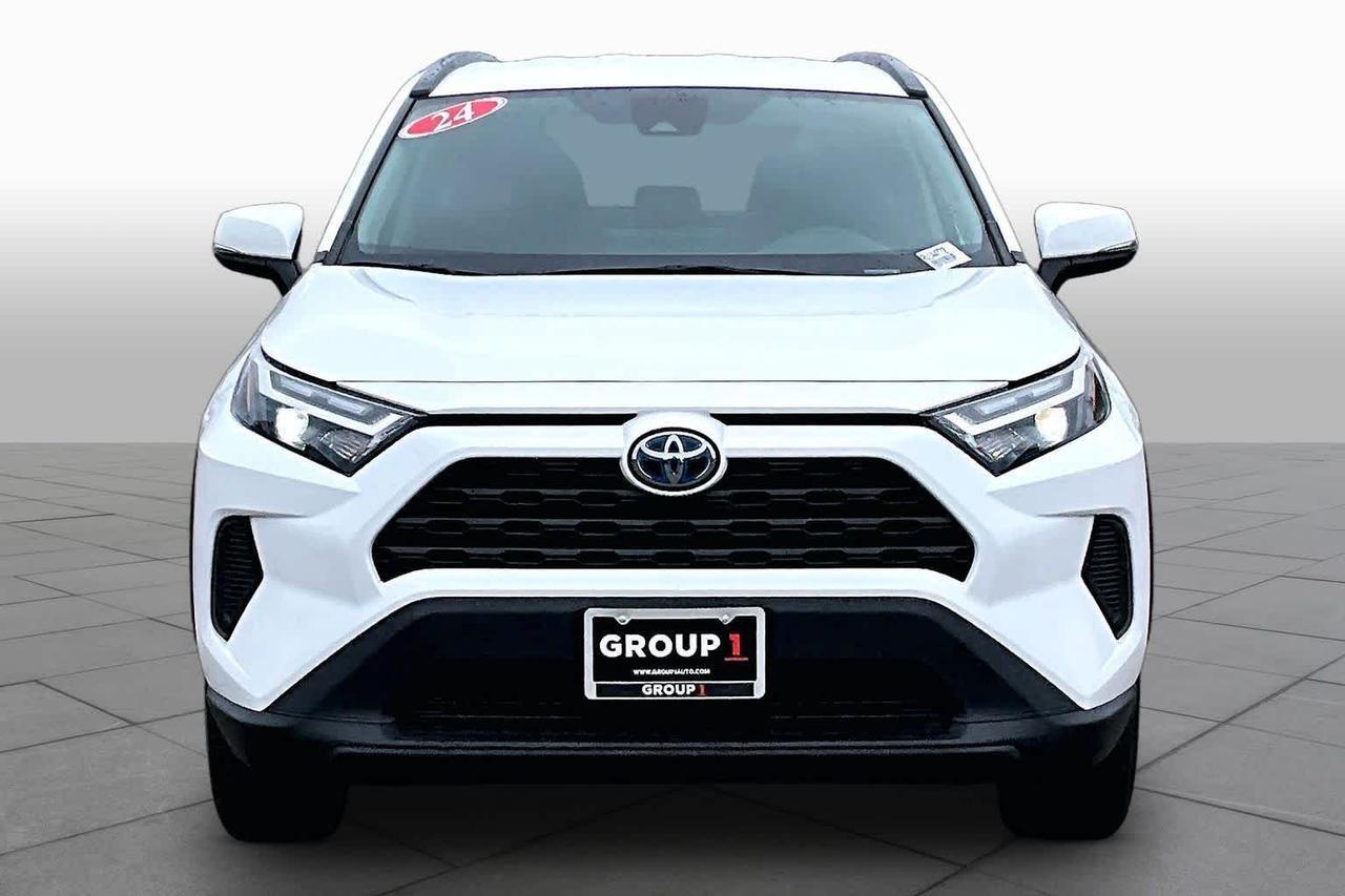 2024 Toyota RAV4 Hybrid LE 2024 Toyota RAV4 Hybrid LE