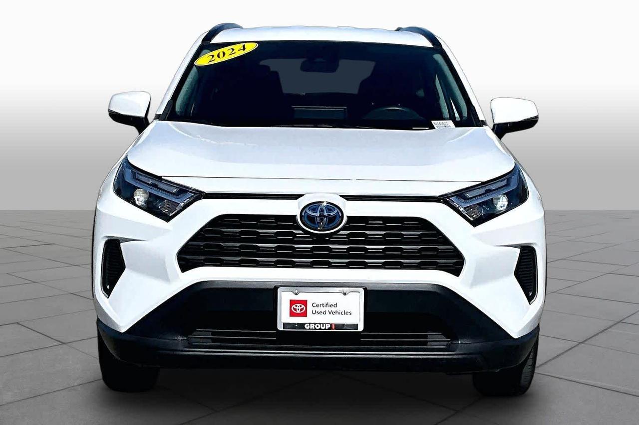 2024 Toyota RAV4 Hybrid LE 2024 Toyota RAV4 Hybrid LE