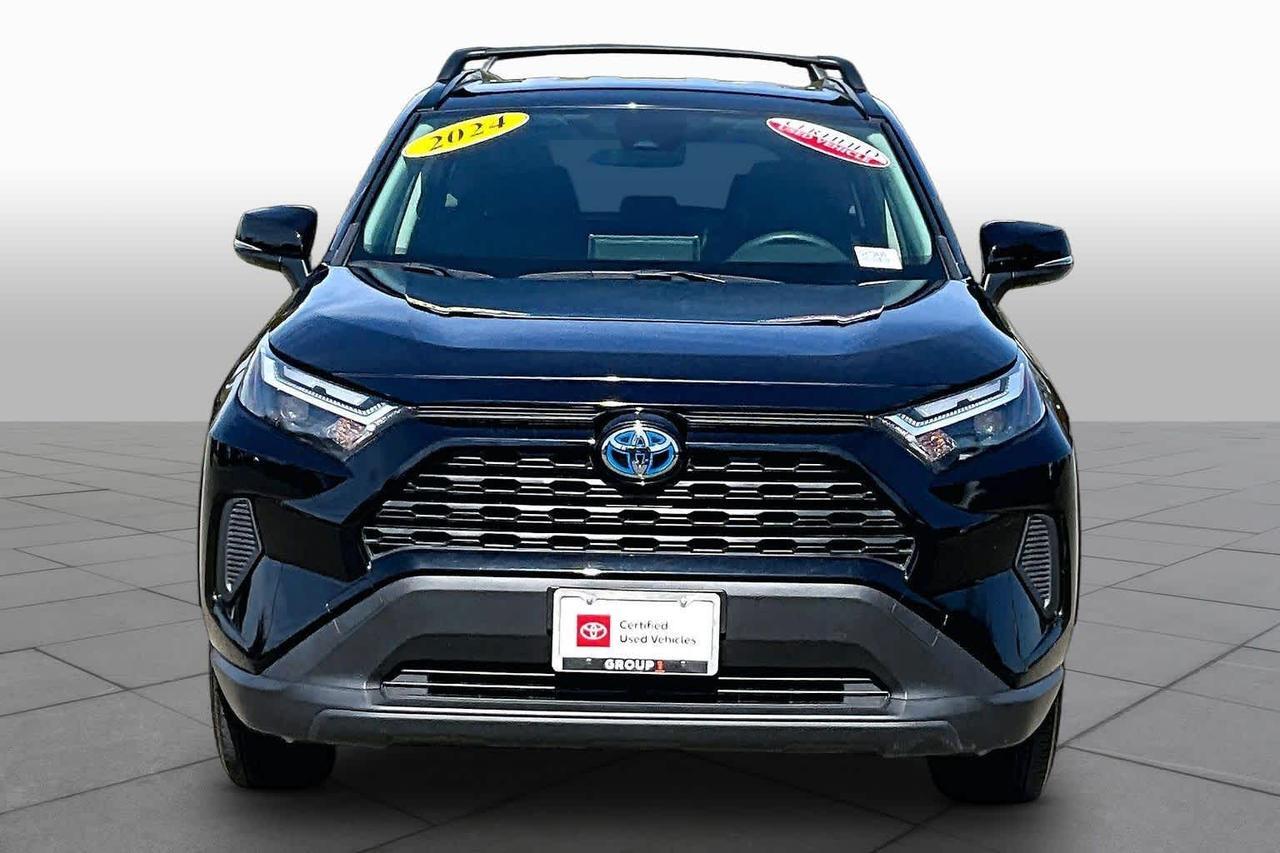 2024 Toyota RAV4 Hybrid LE 2024 Toyota RAV4 Hybrid LE