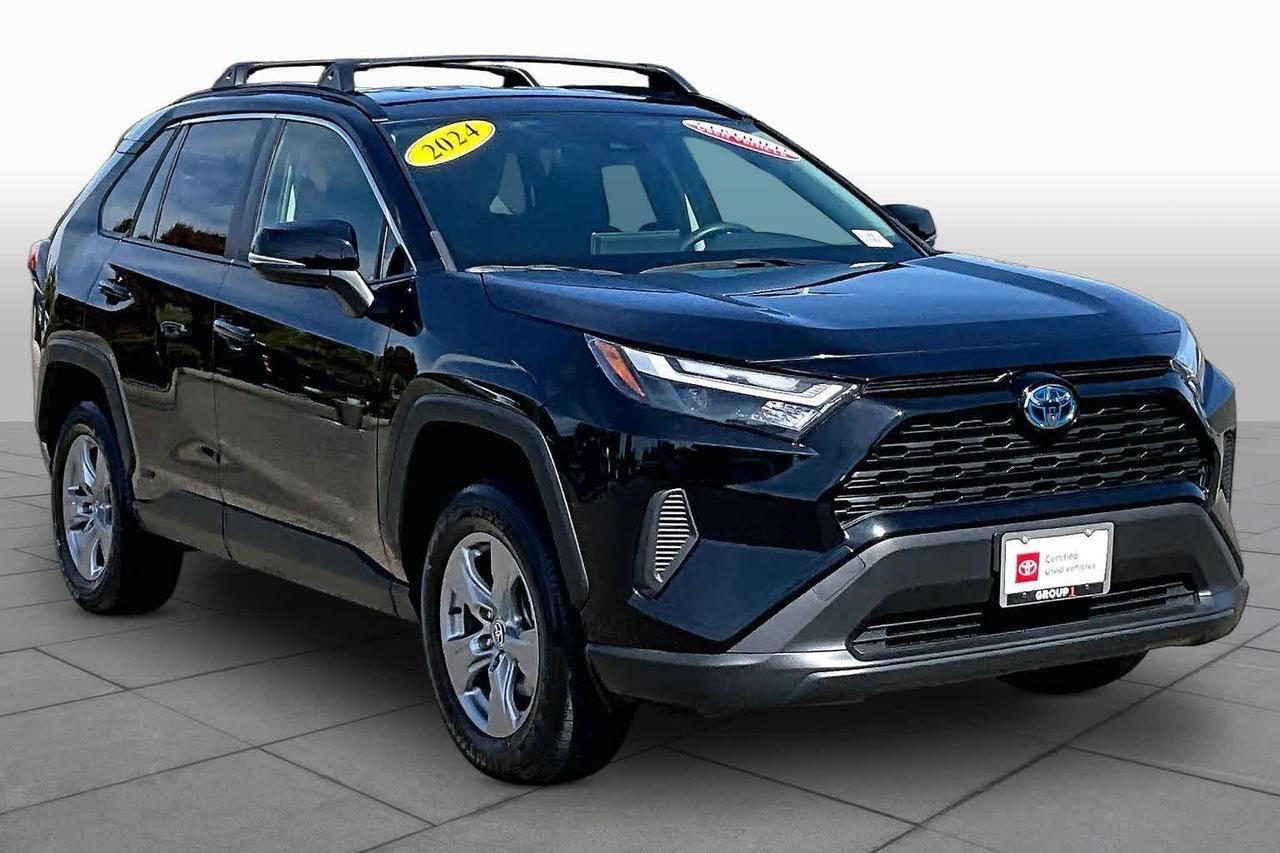 2024 Toyota RAV4 Hybrid LE 2024 Toyota RAV4 Hybrid LE