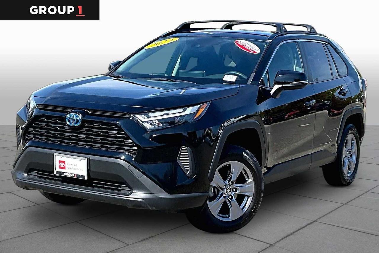 2024 Toyota RAV4 Hybrid LE 2024 Toyota RAV4 Hybrid LE