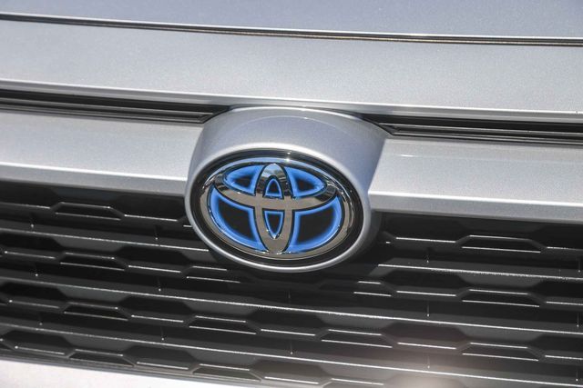 2024 Toyota RAV4 Hybrid LE Glendale CA 2024 Toyota RAV4 Hybrid LE Glendale CA
