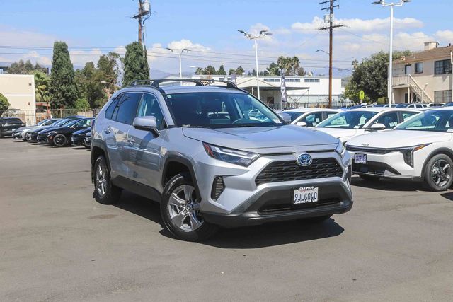 2024 Toyota RAV4 Hybrid LE Glendale CA 2024 Toyota RAV4 Hybrid LE Glendale CA