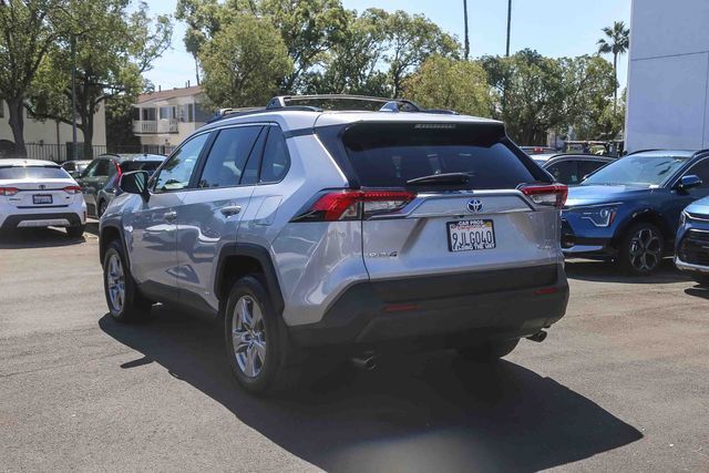 2024 Toyota RAV4 Hybrid LE Glendale CA 2024 Toyota RAV4 Hybrid LE Glendale CA