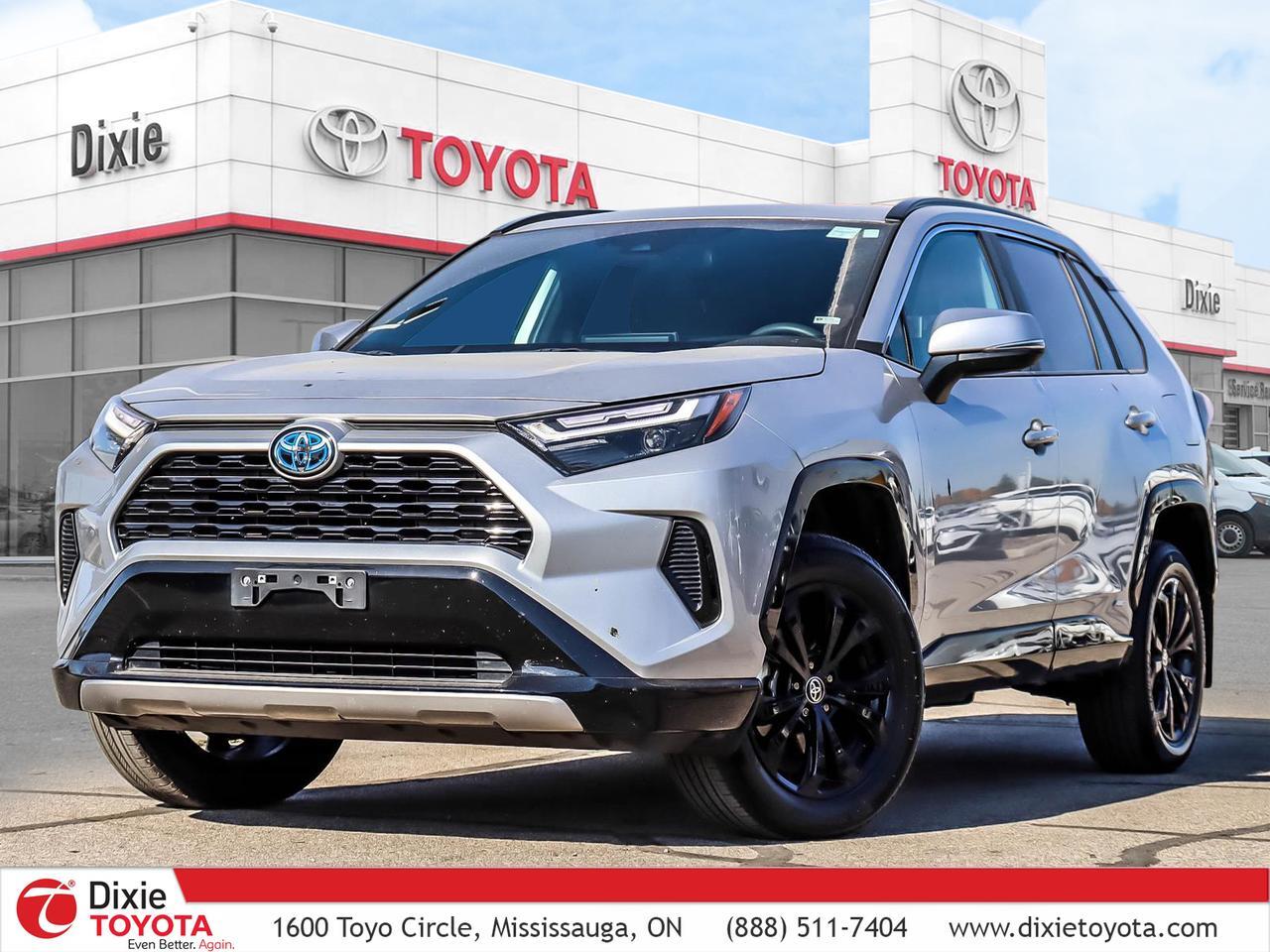 2024 Toyota RAV4 Hybrid SE