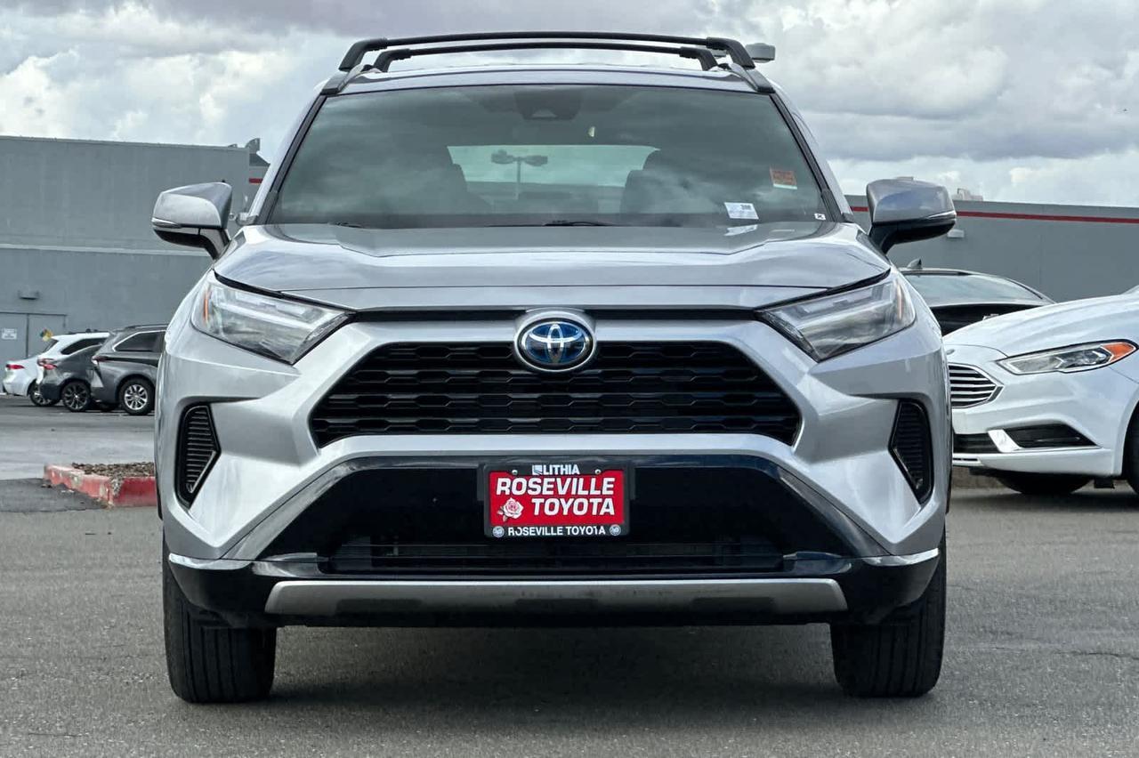 2024 Toyota RAV4 Hybrid SE Roseville CA