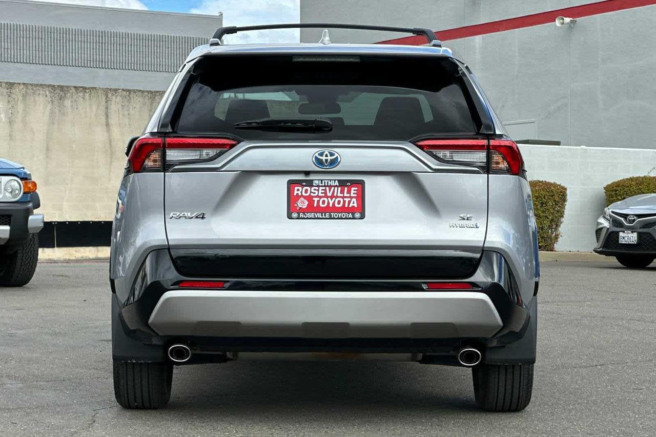 2024 Toyota RAV4 Hybrid SE Roseville CA
