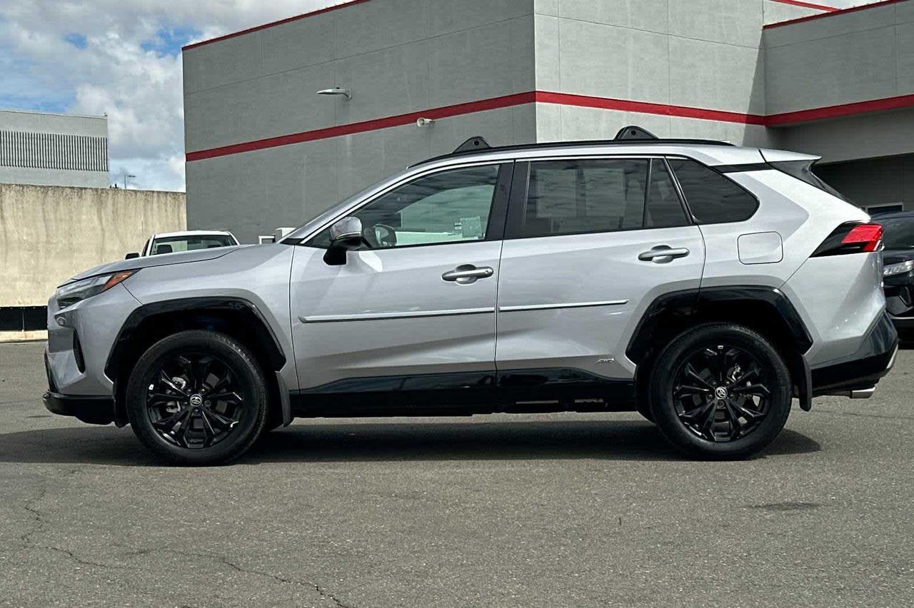 2024 Toyota RAV4 Hybrid SE Roseville CA