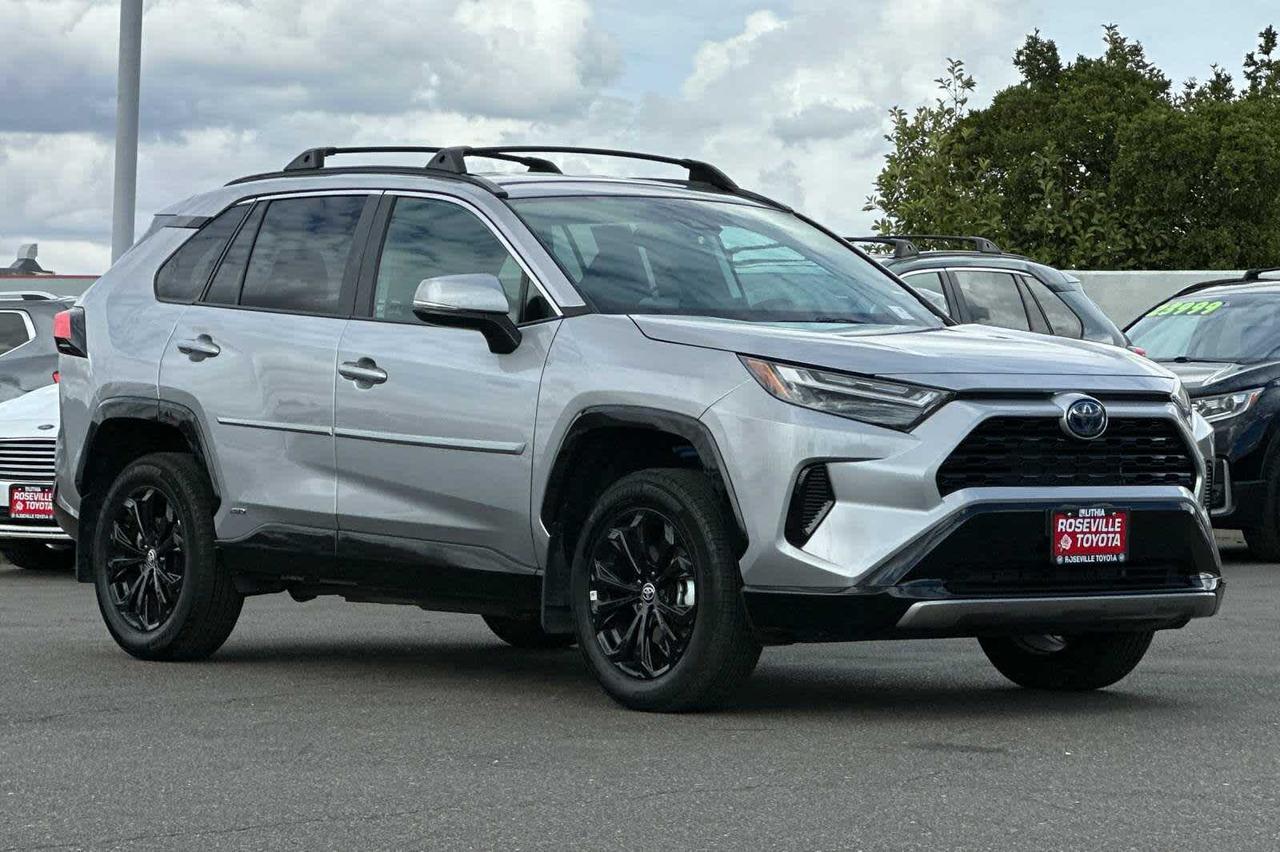 2024 Toyota RAV4 Hybrid SE Roseville CA