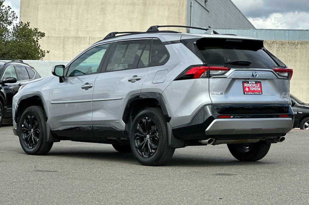 2024 Toyota RAV4 Hybrid SE Roseville CA