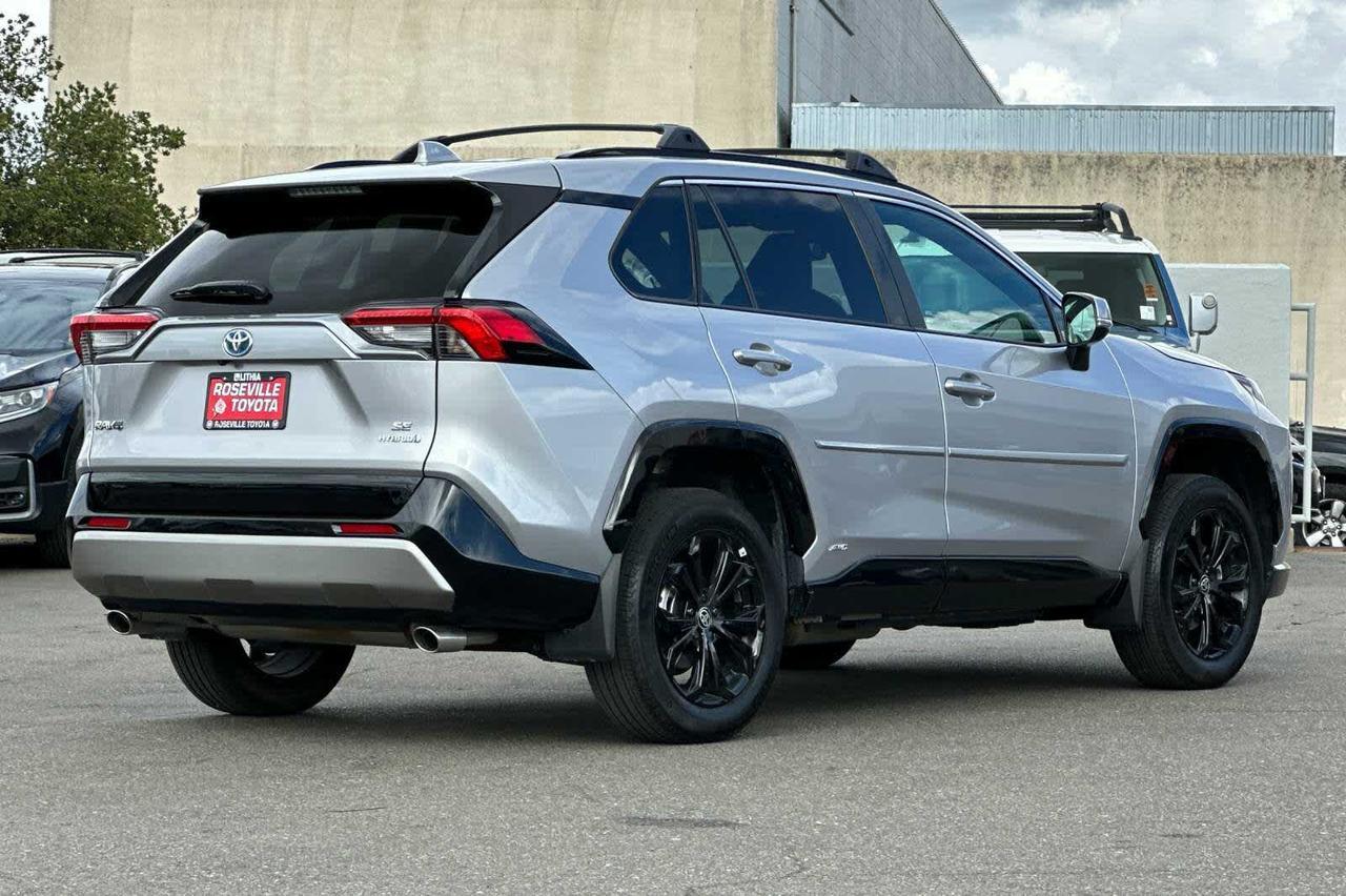 2024 Toyota RAV4 Hybrid SE Roseville CA